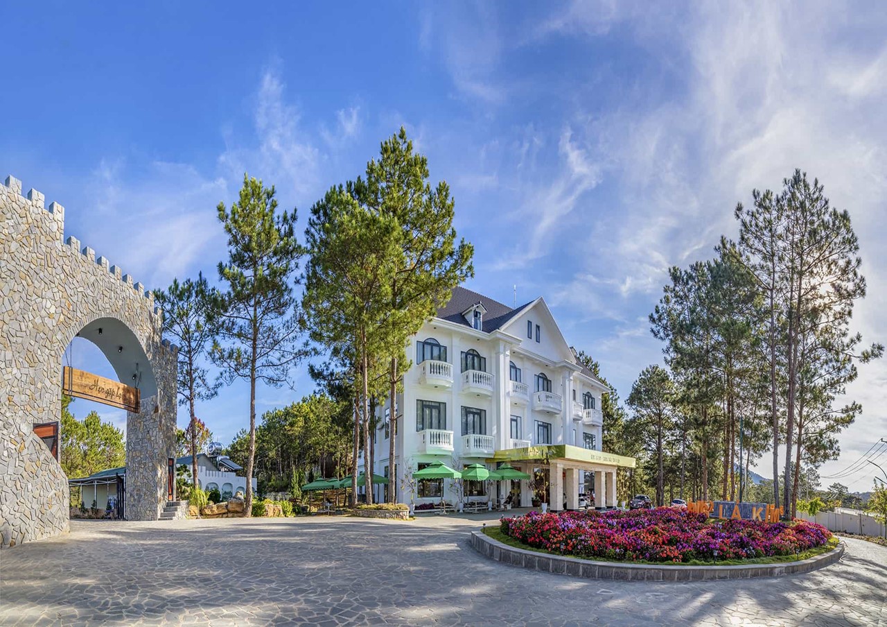 CHECK IN NHỮNG VIEW XỊN XÒ TẠI ĐÀ LẠT
