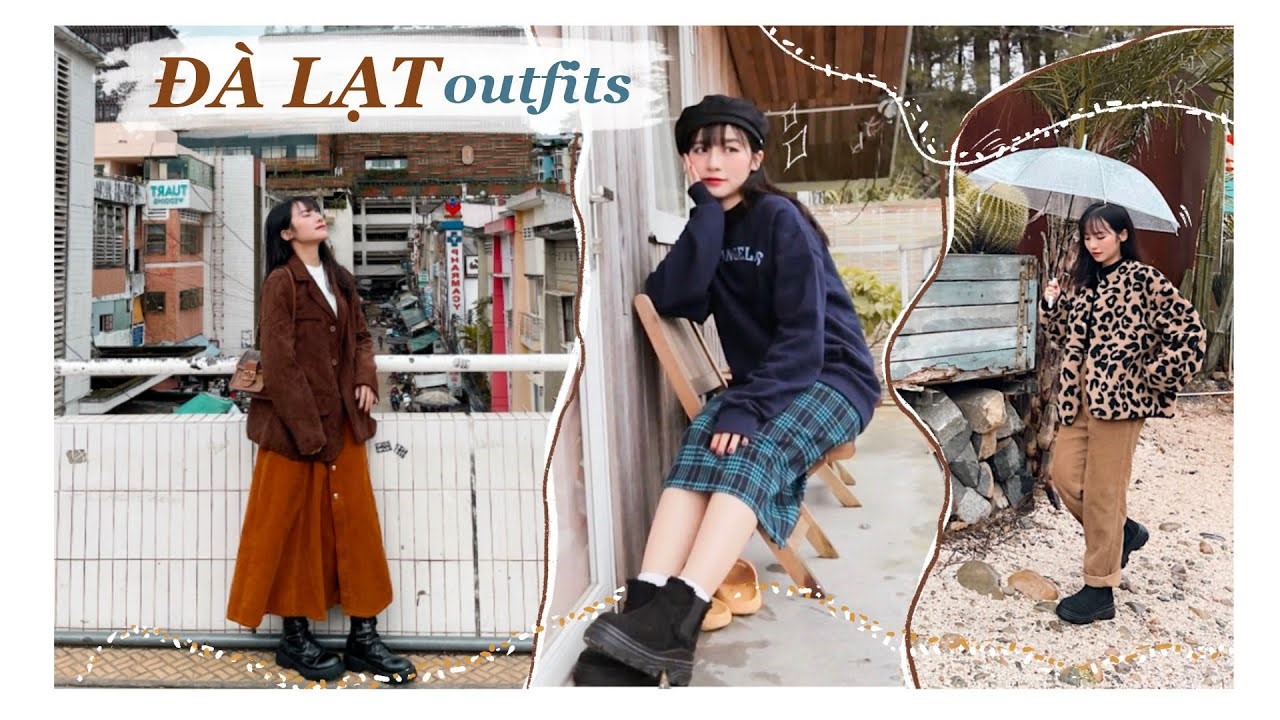 Đi Đà Lạt Mặc Gì? Nỗi lo âu của giới trẻ Gen Z