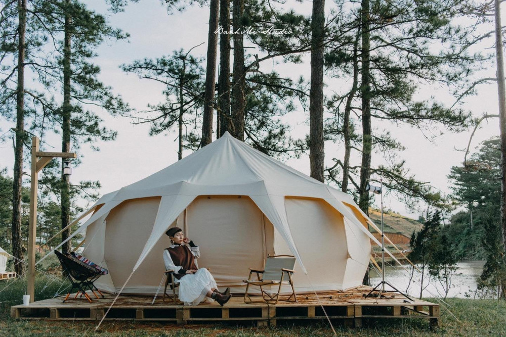 Camp Art - Mợ Jen Đà Lạt Camp