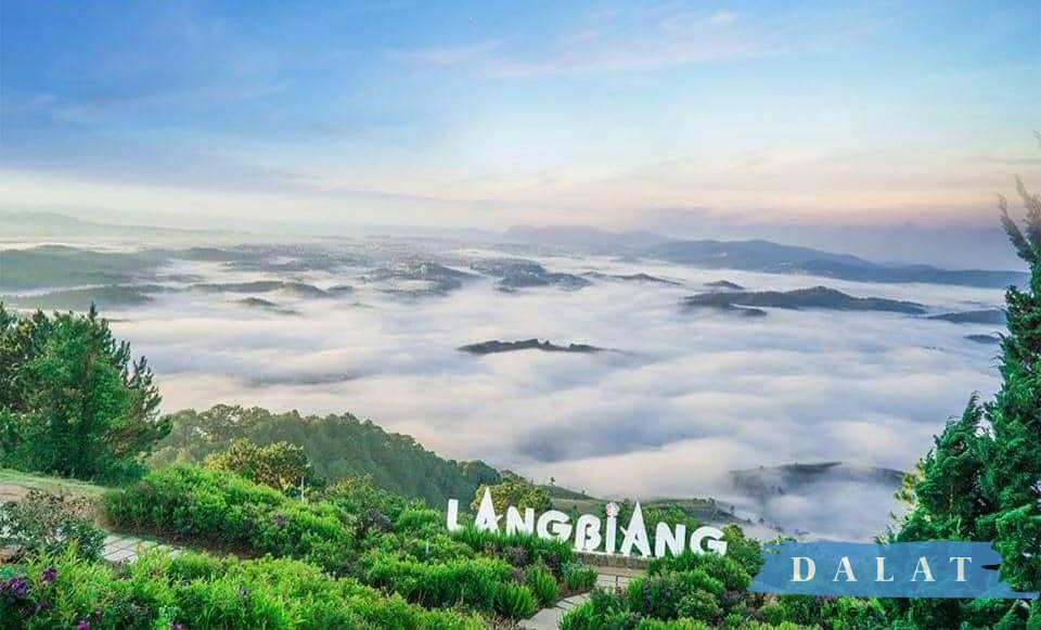 LangBiang Camping Đà Lạt