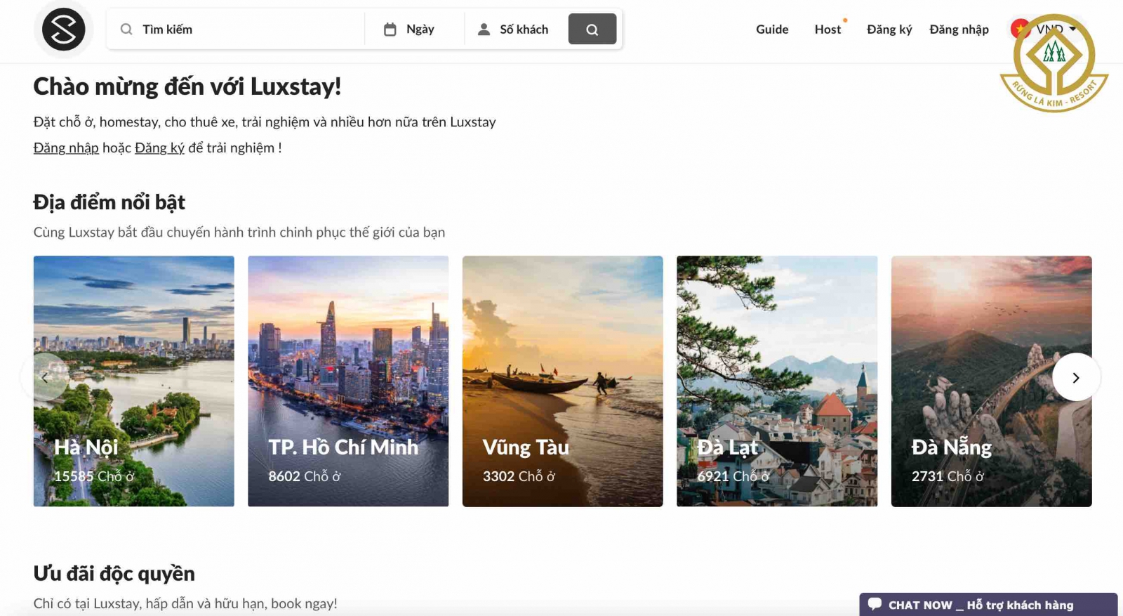 Luxstay - "Airbnb của người Việt"
