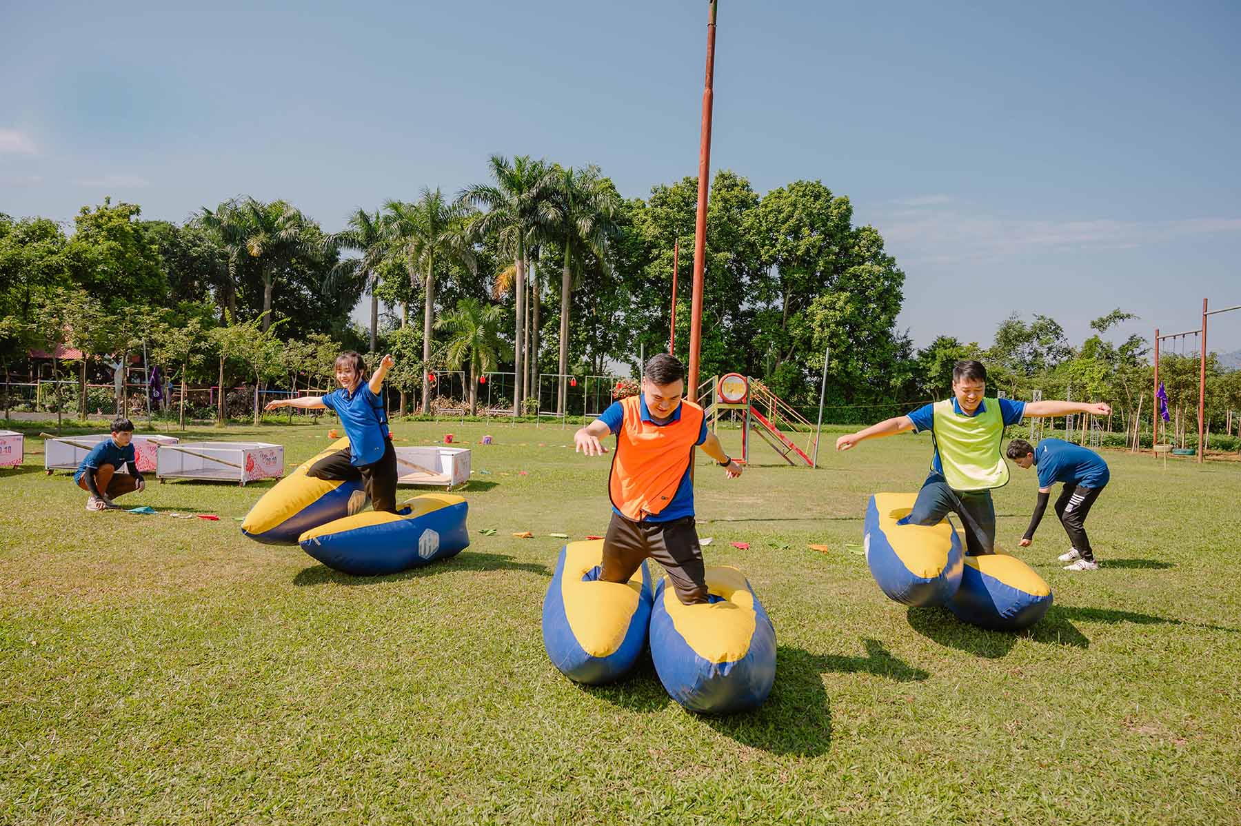 trò chơi chiếc giày vạn năng
