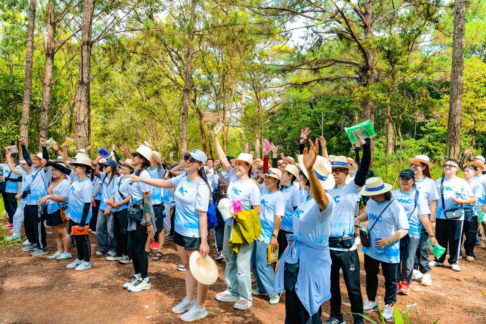 yếu tố ảnh hưởng đến chi phí tổ chức team building tại đà lạt